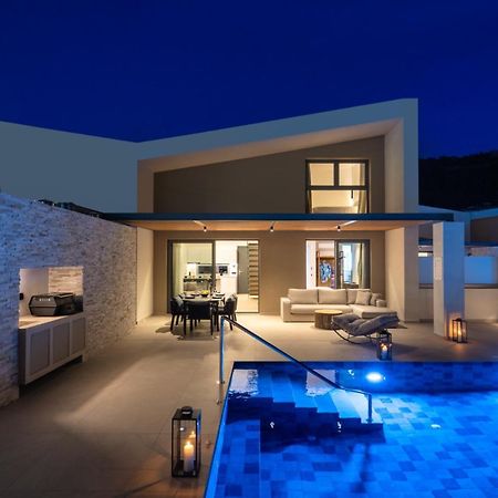 Alma Luxury Villas Ialysos  Exteriör bild